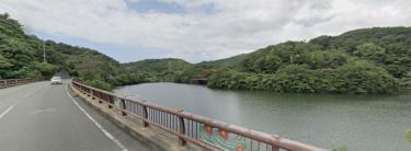 【長谷ダム】【三日月湖】福岡おすすめバス釣りスポット